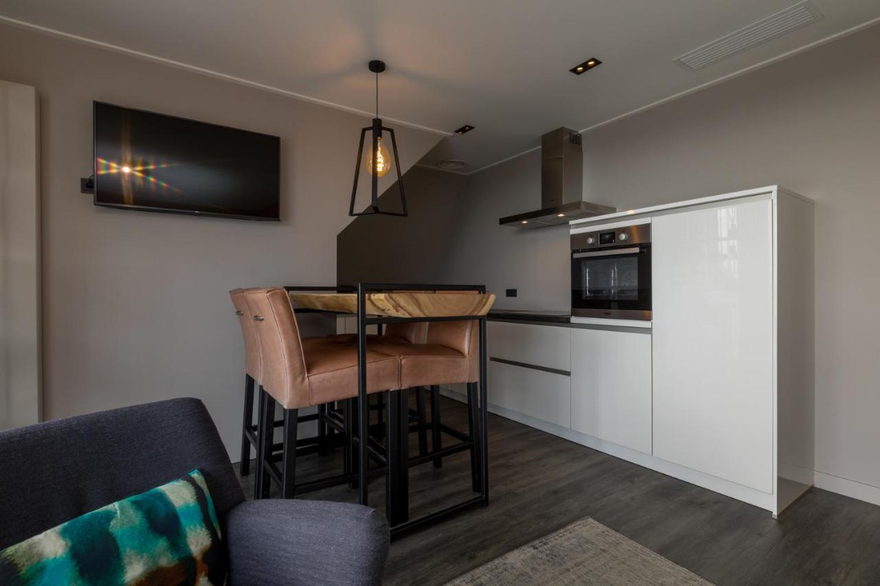 Ooststraat 18B Domburg Apartment Екстериор снимка