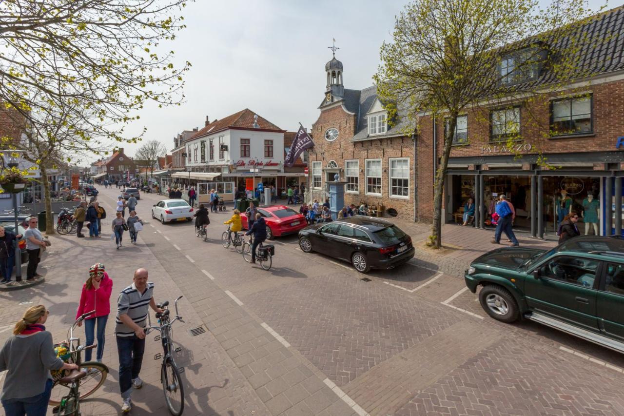 Ooststraat 18B Domburg Apartment Екстериор снимка