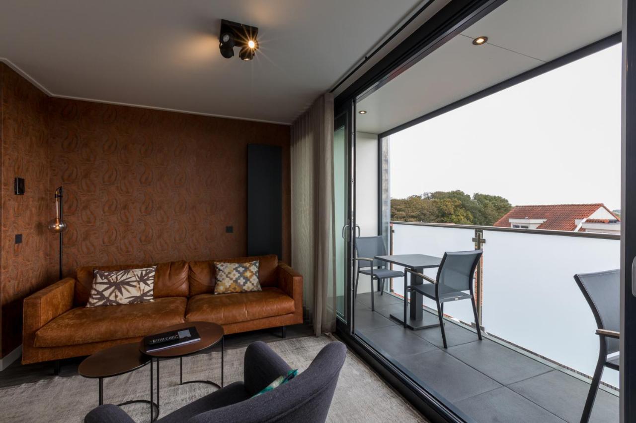 Ooststraat 18B Domburg Apartment Екстериор снимка