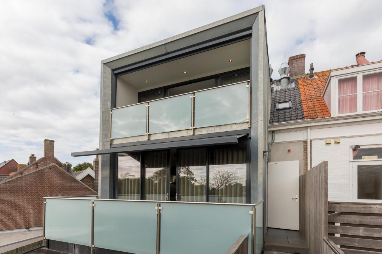 Ooststraat 18B Domburg Apartment Екстериор снимка