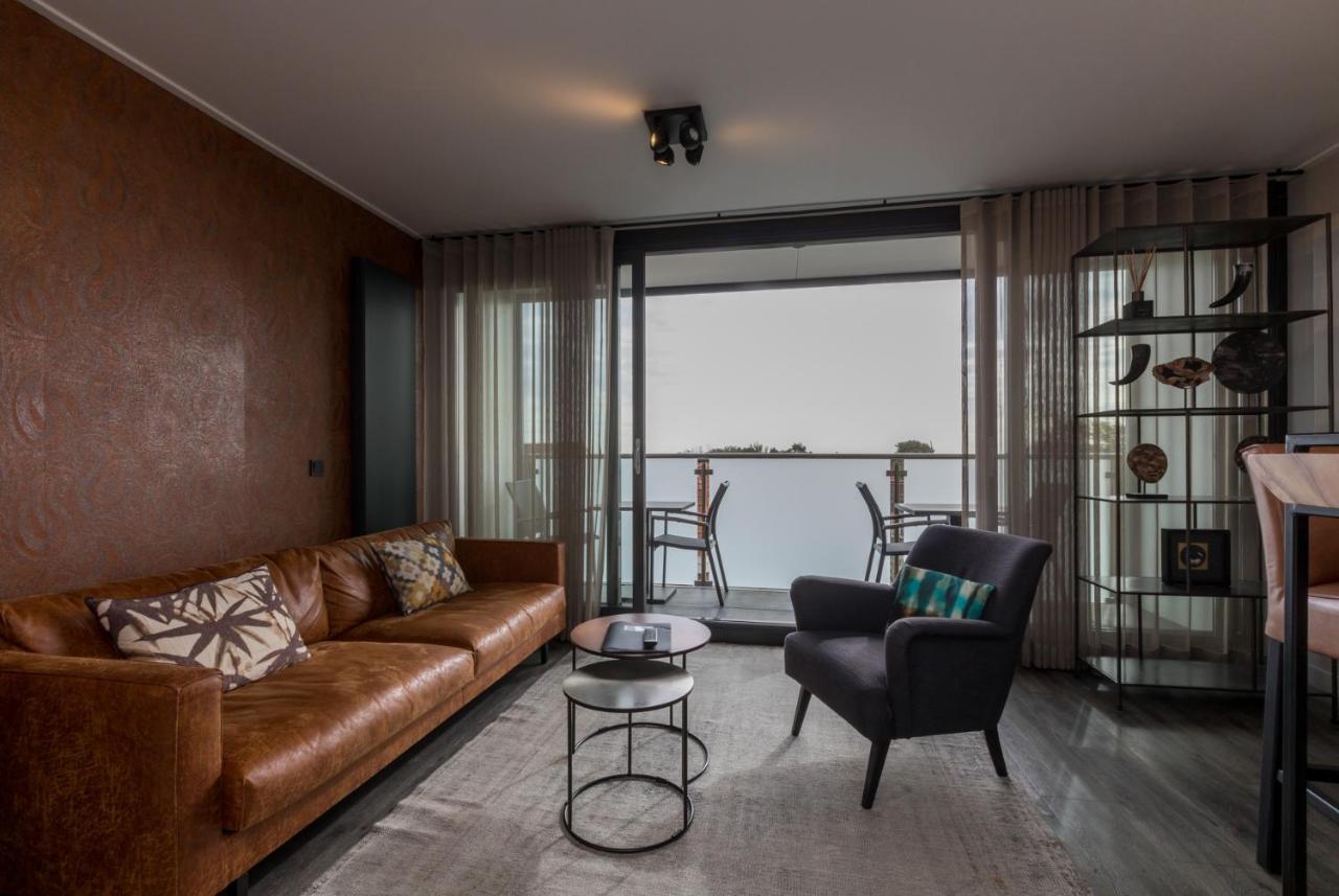 Ooststraat 18B Domburg Apartment Екстериор снимка