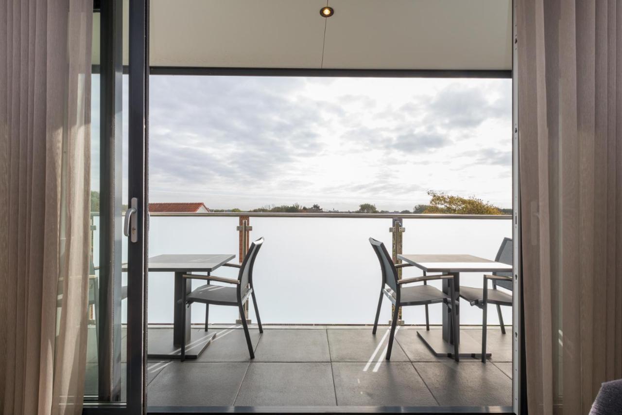 Ooststraat 18B Domburg Apartment Екстериор снимка