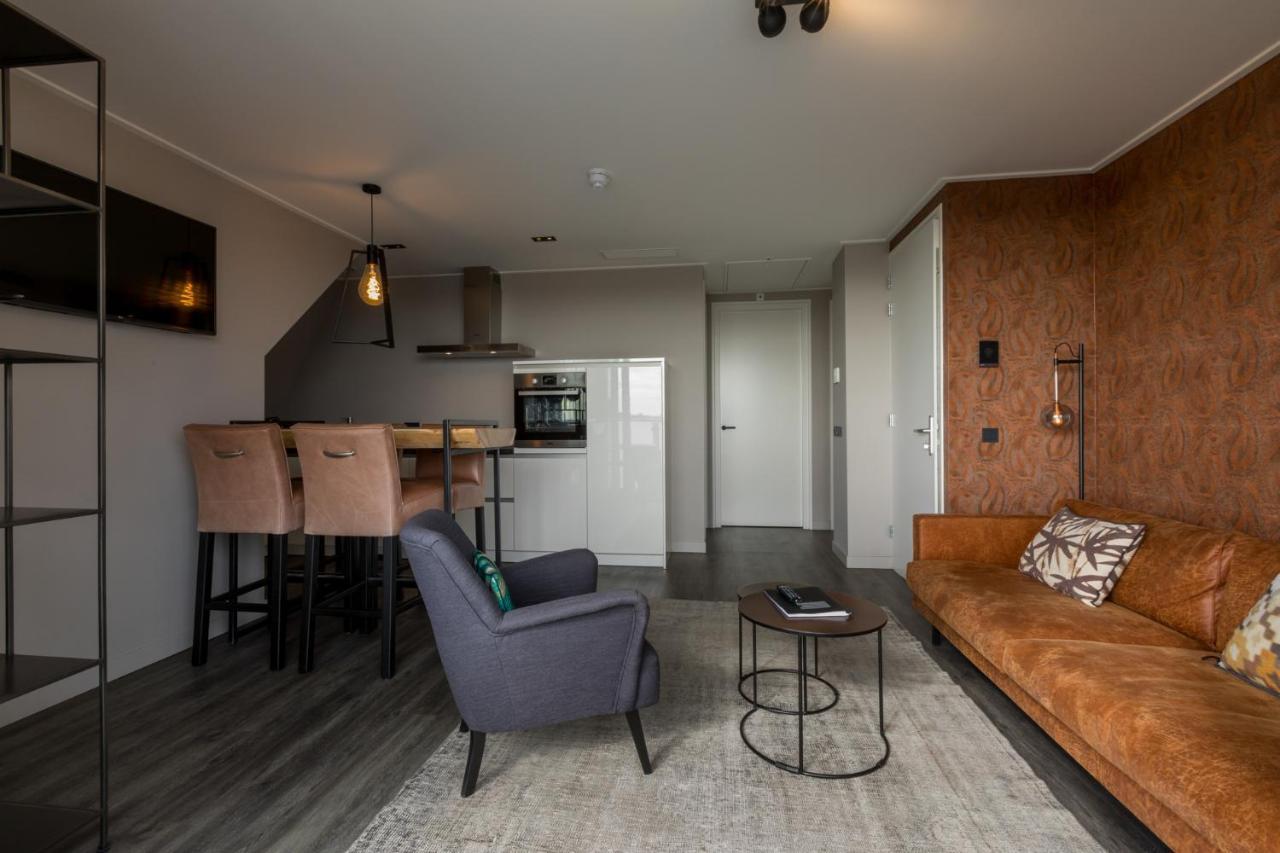 Ooststraat 18B Domburg Apartment Екстериор снимка