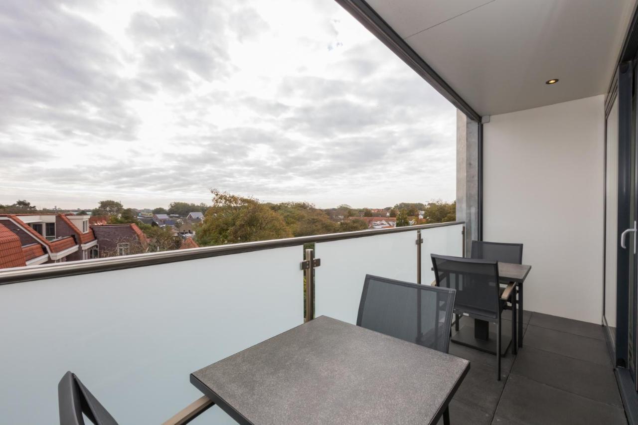 Ooststraat 18B Domburg Apartment Екстериор снимка
