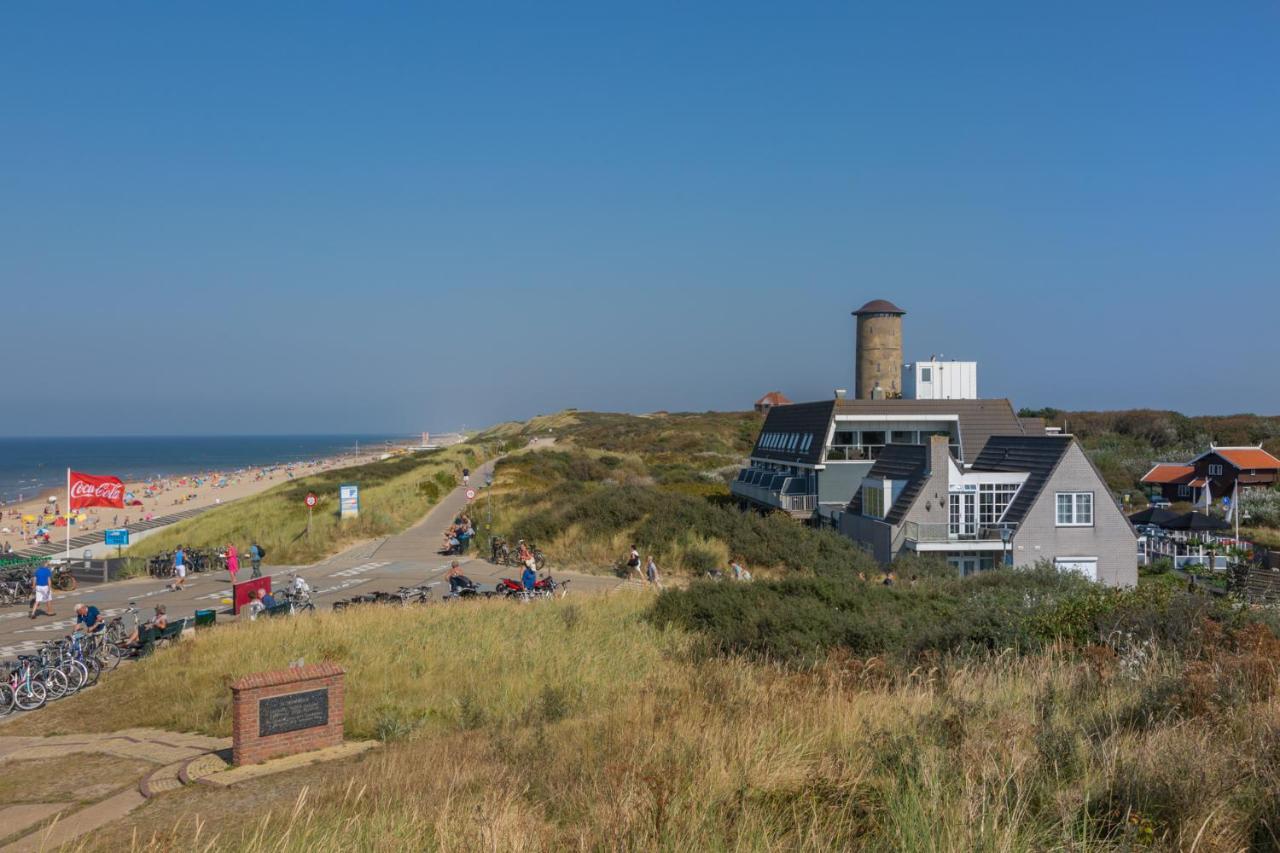 Ooststraat 18B Domburg Apartment Екстериор снимка