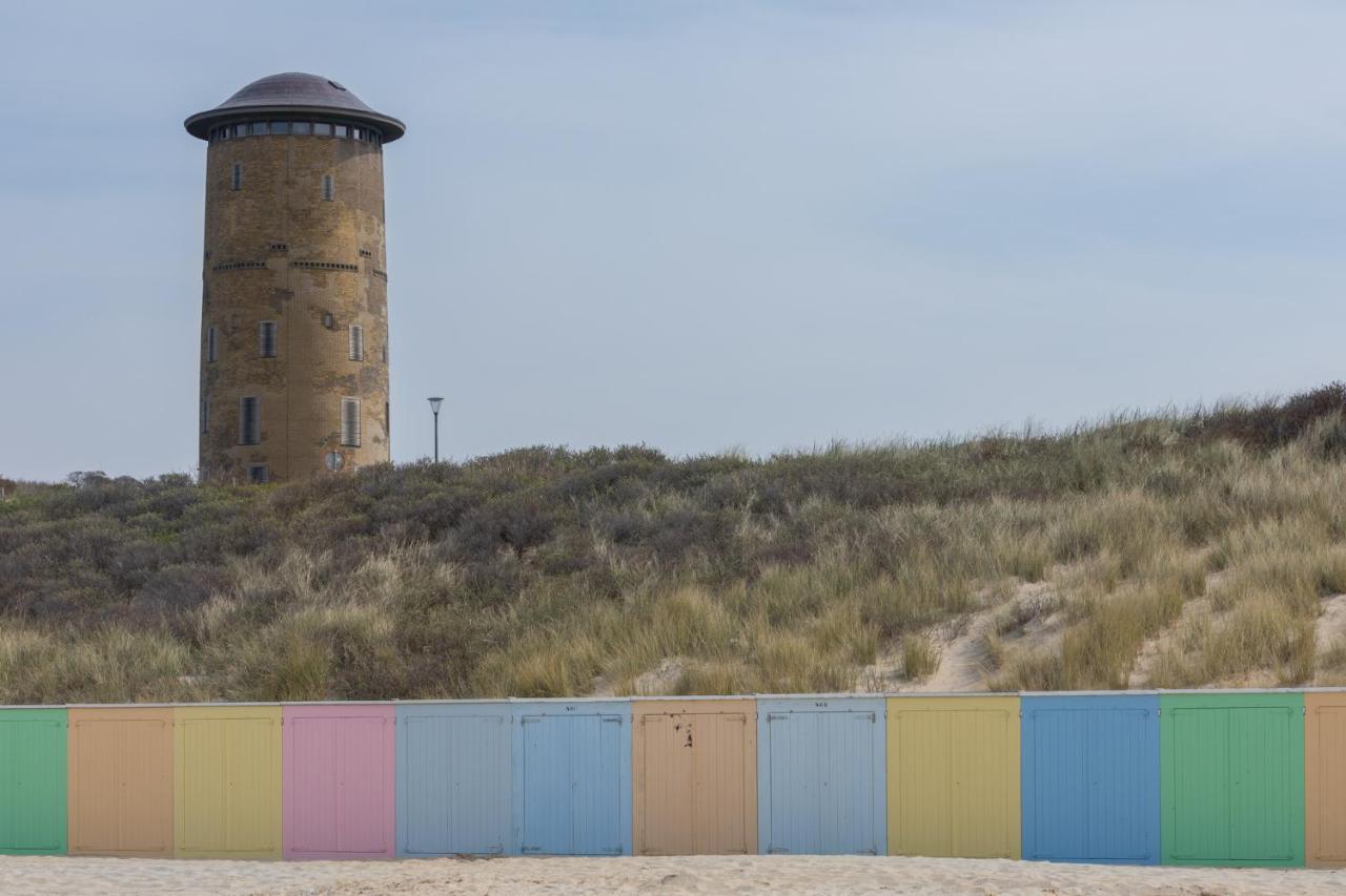 Ooststraat 18B Domburg Apartment Екстериор снимка